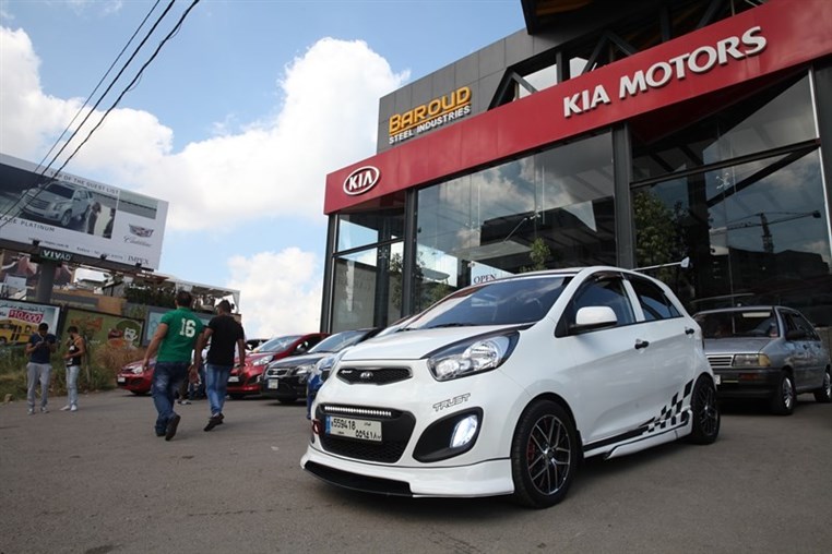 Kia & Picanto Club Lebanon Ride